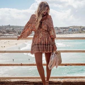 amethyst boho dress spell Spell | Dresses | Nwt Spell Designs Amethyst Playdress
